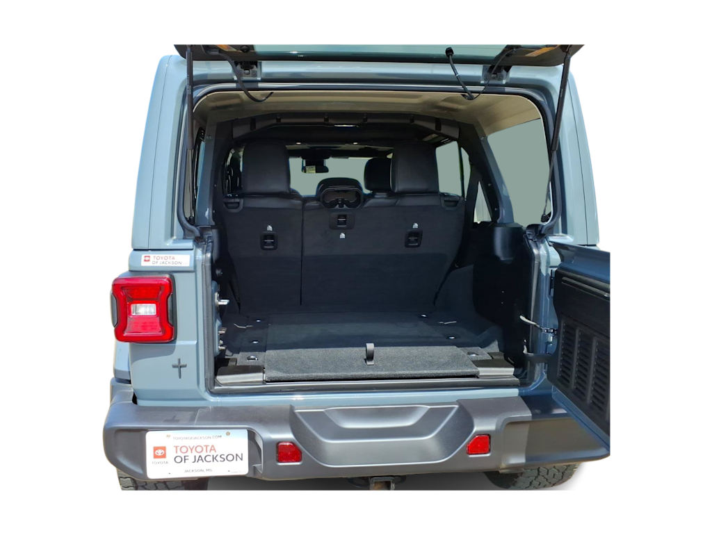 Thumbnail: 2024 Jeep Wrangler - 14