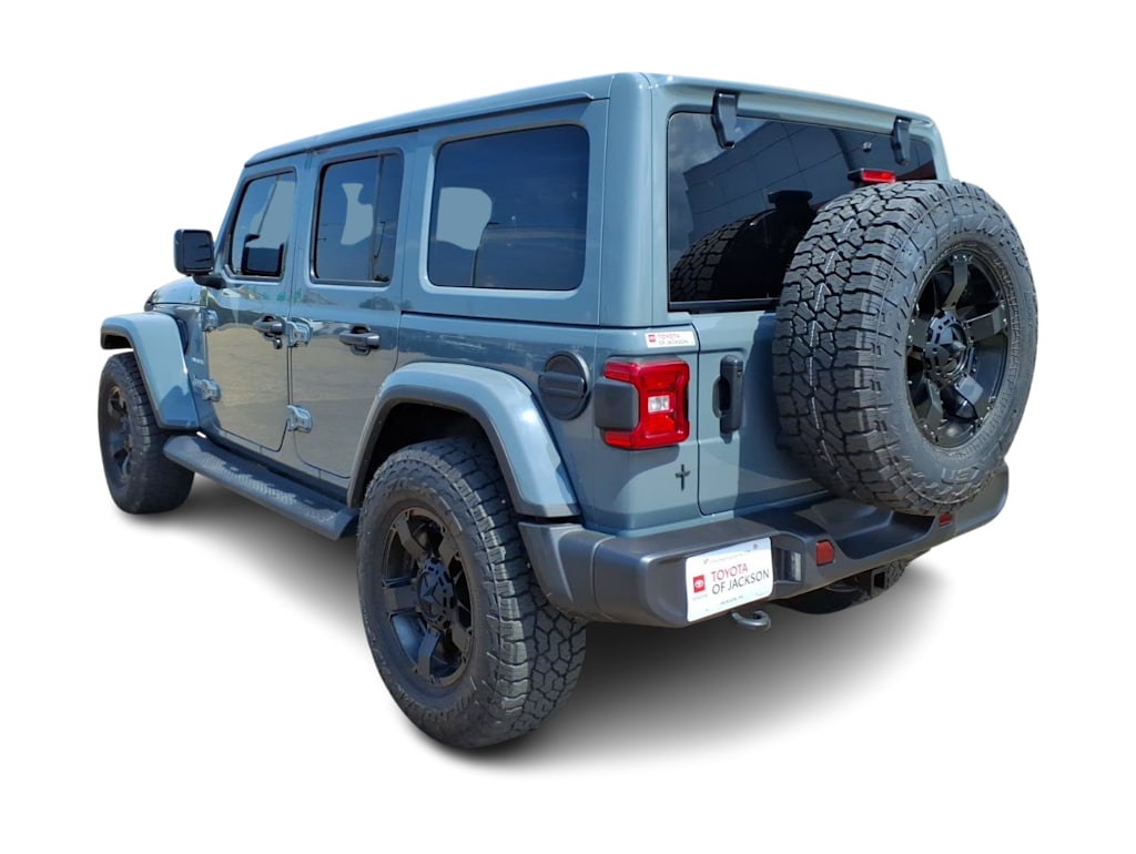 Thumbnail: 2024 Jeep Wrangler - 4