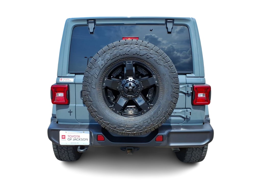 Thumbnail: 2024 Jeep Wrangler - 5