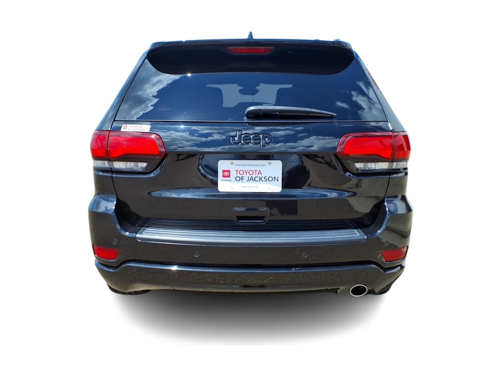 Thumbnail: 2019 Jeep Grand Cherokee - 4
