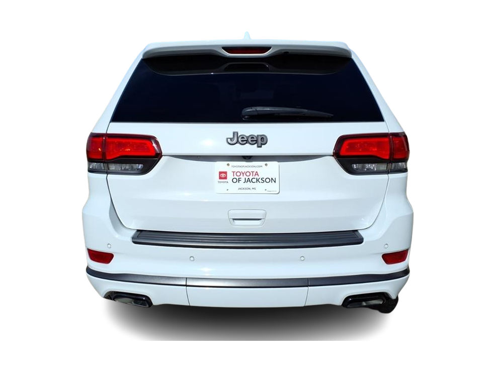 Thumbnail: 2019 Jeep Grand Cherokee - 4