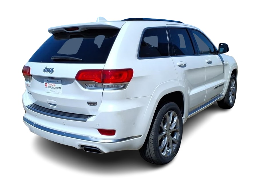 Thumbnail: 2021 Jeep Grand Cherokee - 16