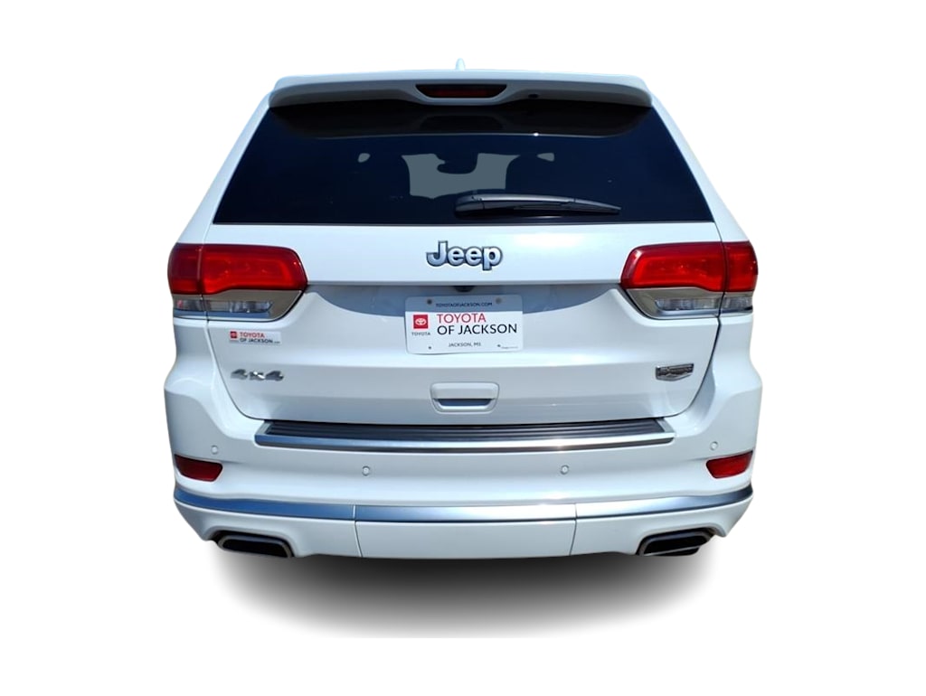 Thumbnail: 2021 Jeep Grand Cherokee - 4