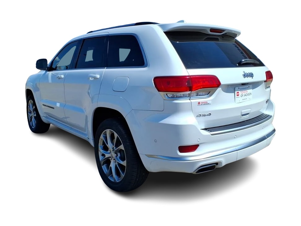 Thumbnail: 2021 Jeep Grand Cherokee - 3