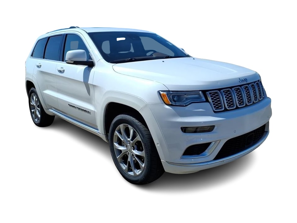 Thumbnail: 2021 Jeep Grand Cherokee - 14