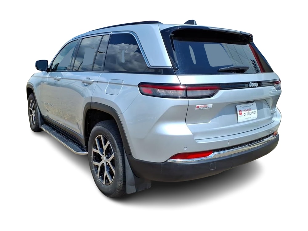 Thumbnail: 2025 Jeep Grand Cherokee - 3