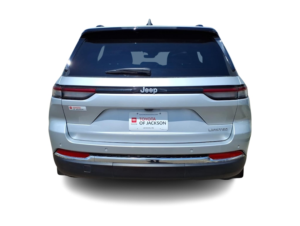 Thumbnail: 2025 Jeep Grand Cherokee - 4