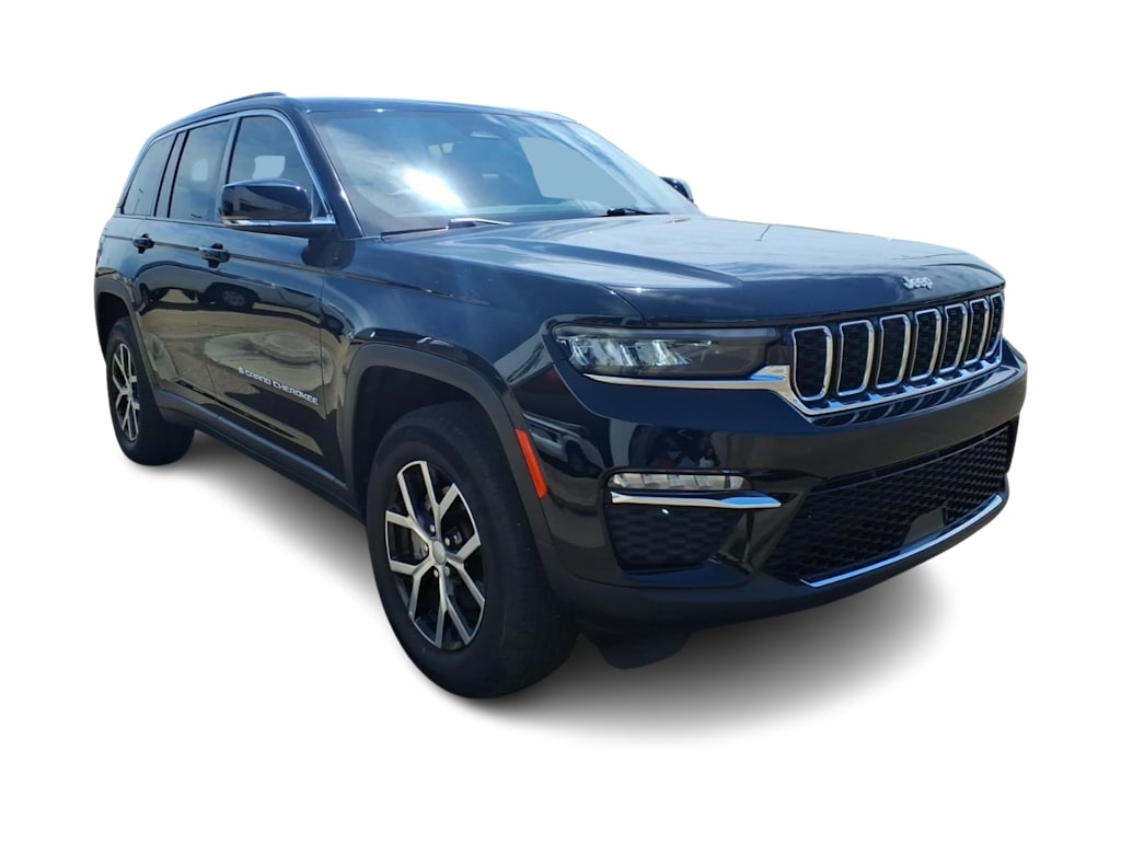 Thumbnail: 2024 Jeep Grand Cherokee - 14