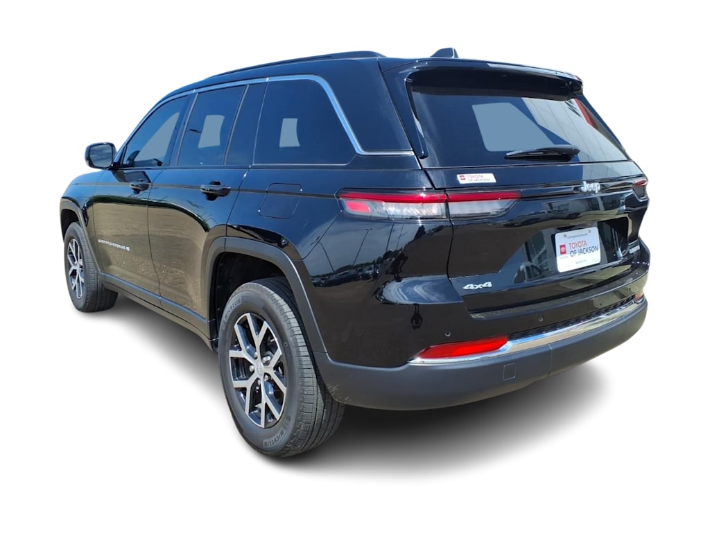 Thumbnail: 2024 Jeep Grand Cherokee - 3