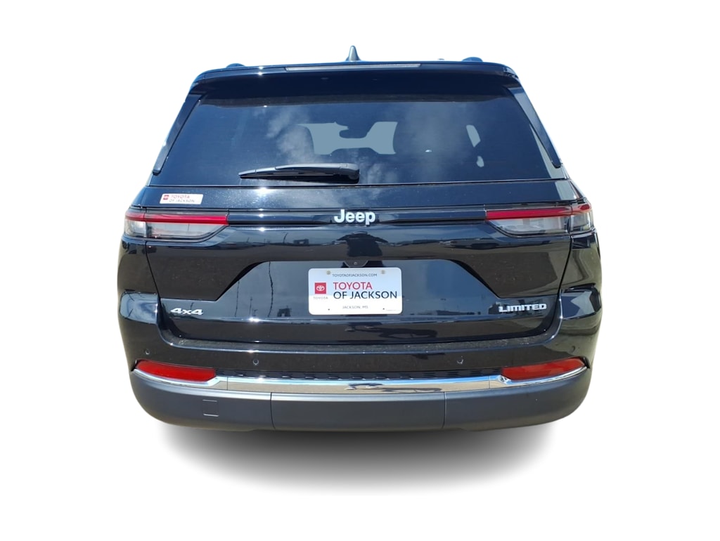 Thumbnail: 2024 Jeep Grand Cherokee - 4