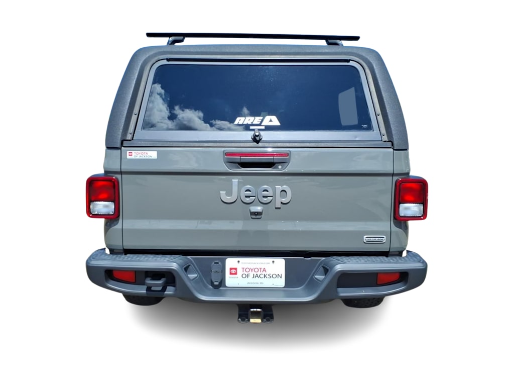 Thumbnail: 2022 Jeep Gladiator - 4