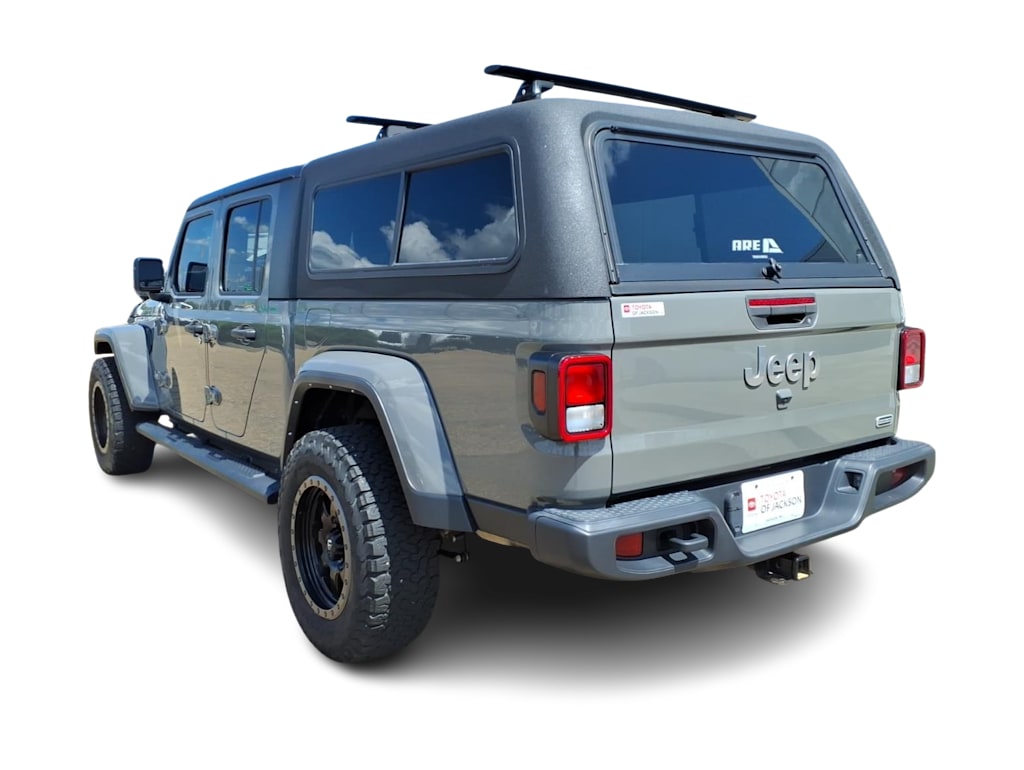 Thumbnail: 2022 Jeep Gladiator - 3