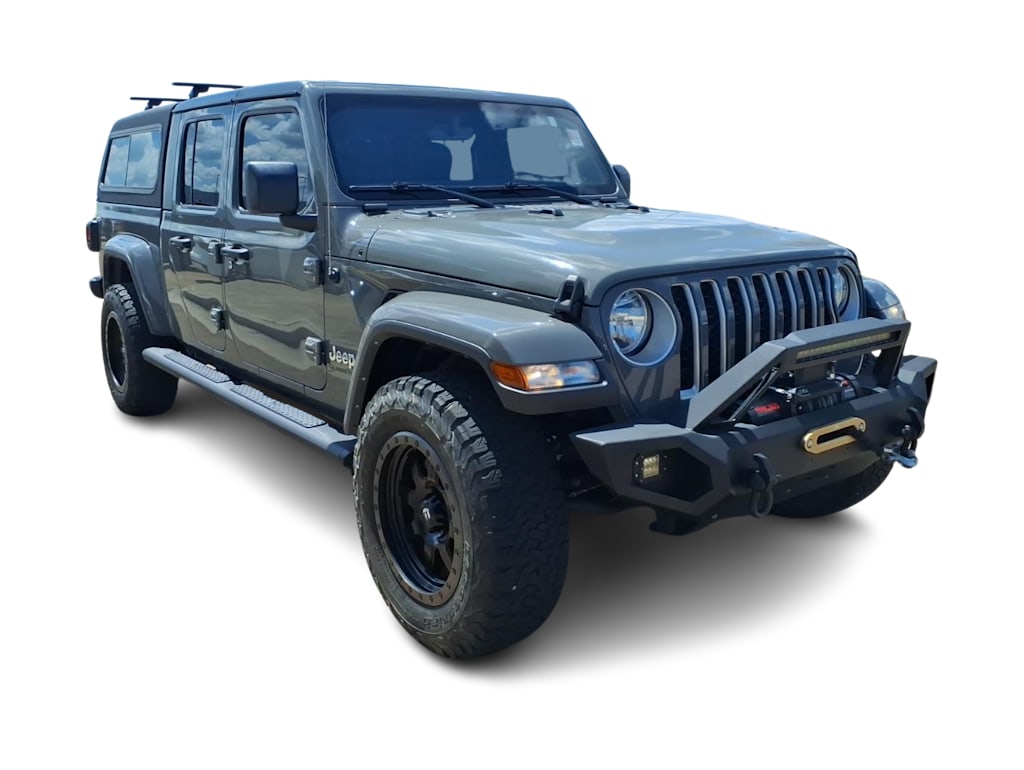 Thumbnail: 2022 Jeep Gladiator - 14