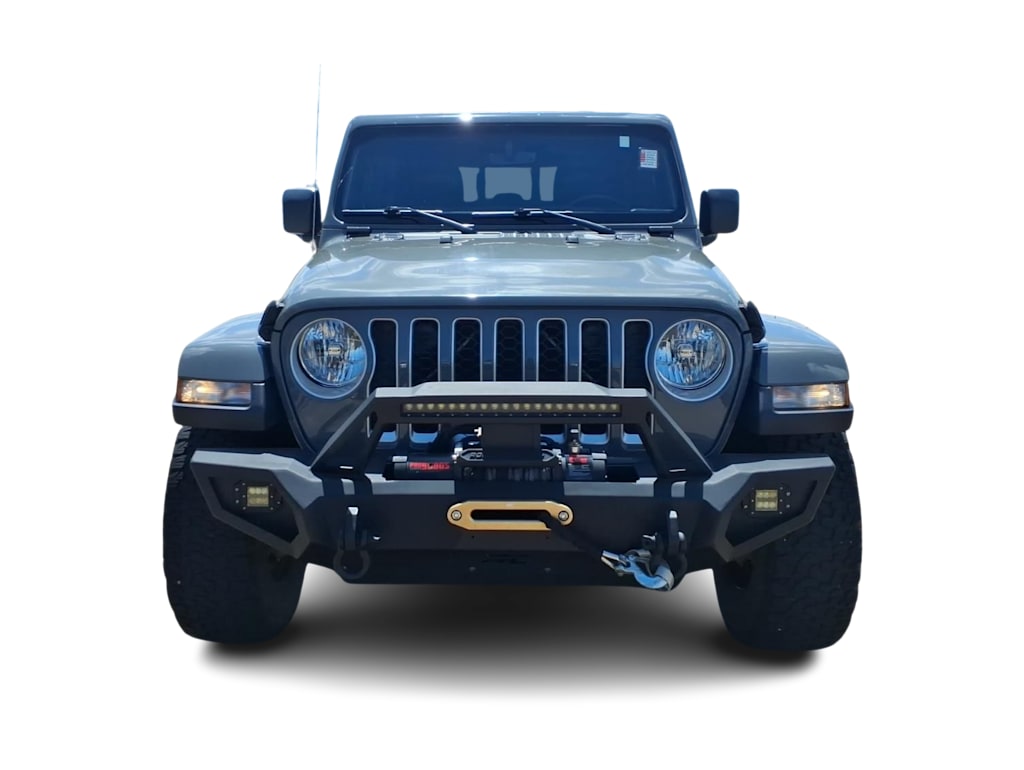 Thumbnail: 2022 Jeep Gladiator - 5