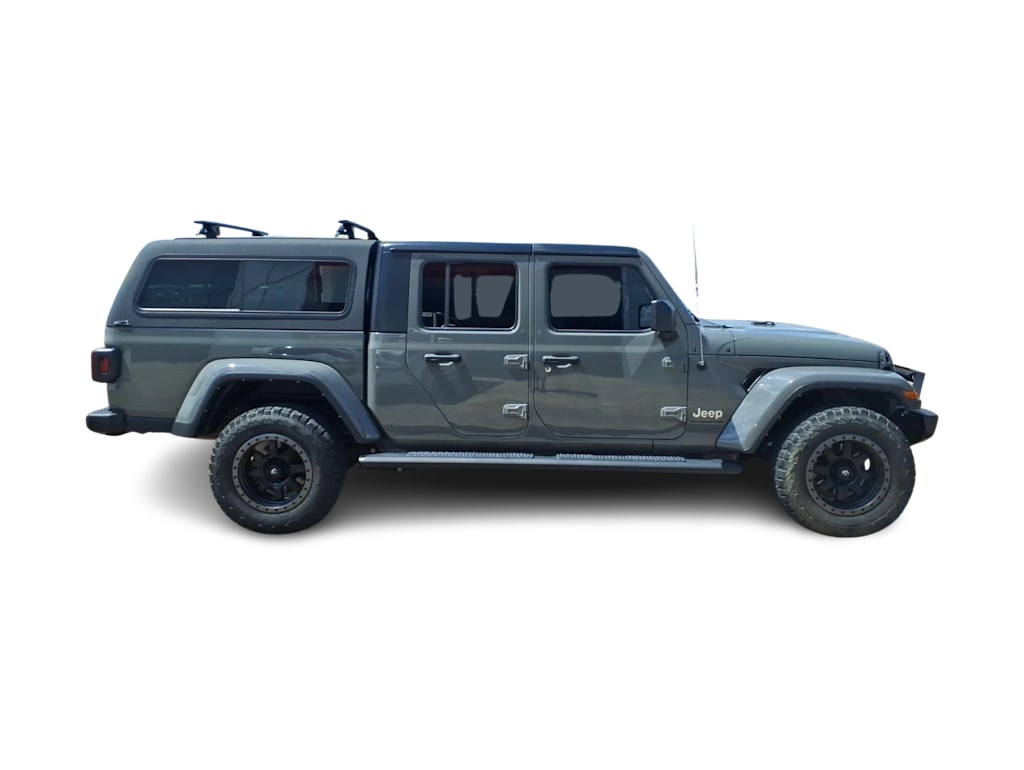 Thumbnail: 2022 Jeep Gladiator - 15