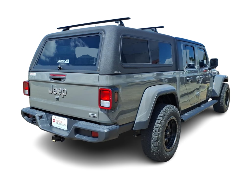 Thumbnail: 2022 Jeep Gladiator - 16