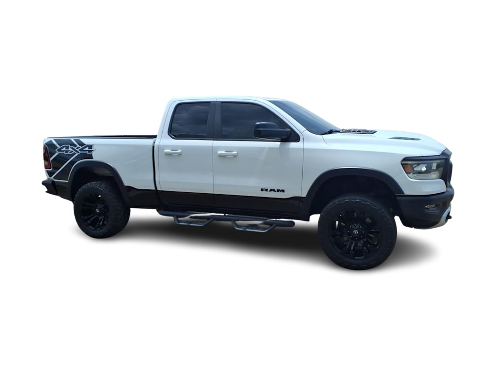 Thumbnail: 2019 RAM 1500 - 18