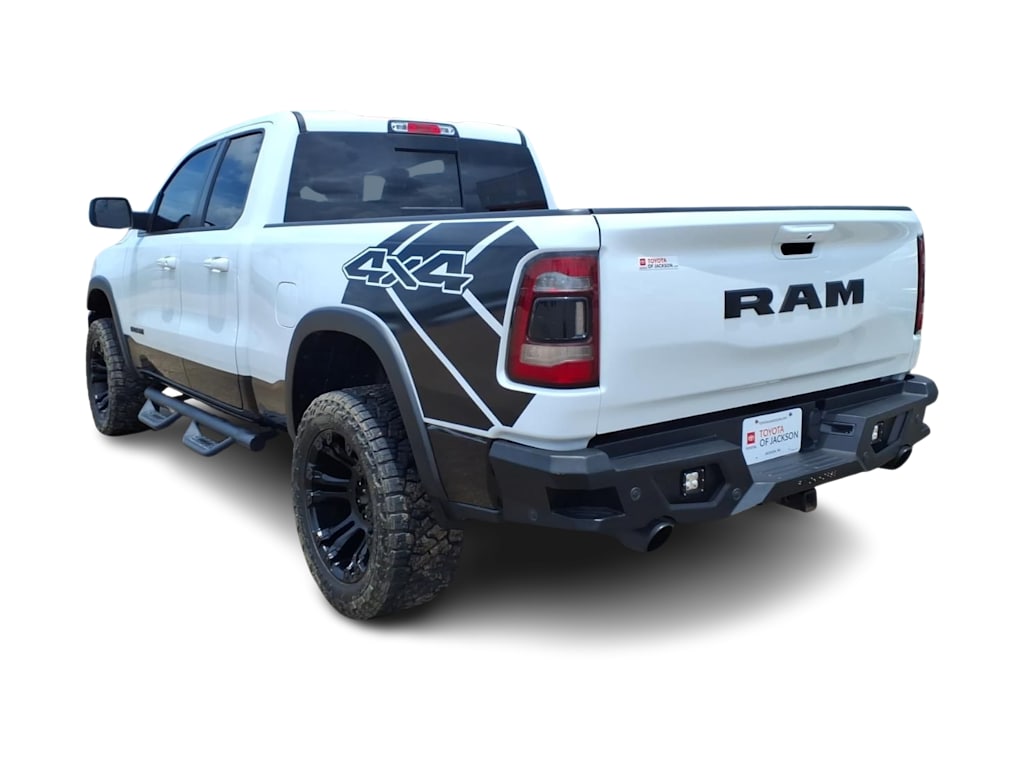 Thumbnail: 2019 RAM 1500 - 3