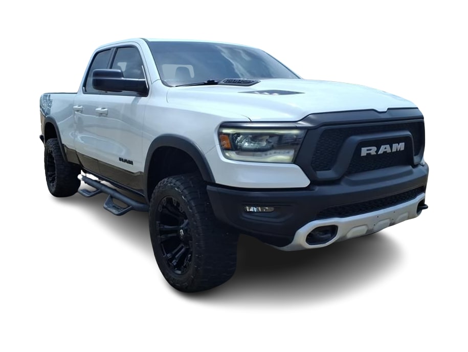 Thumbnail: 2019 RAM 1500 - 17