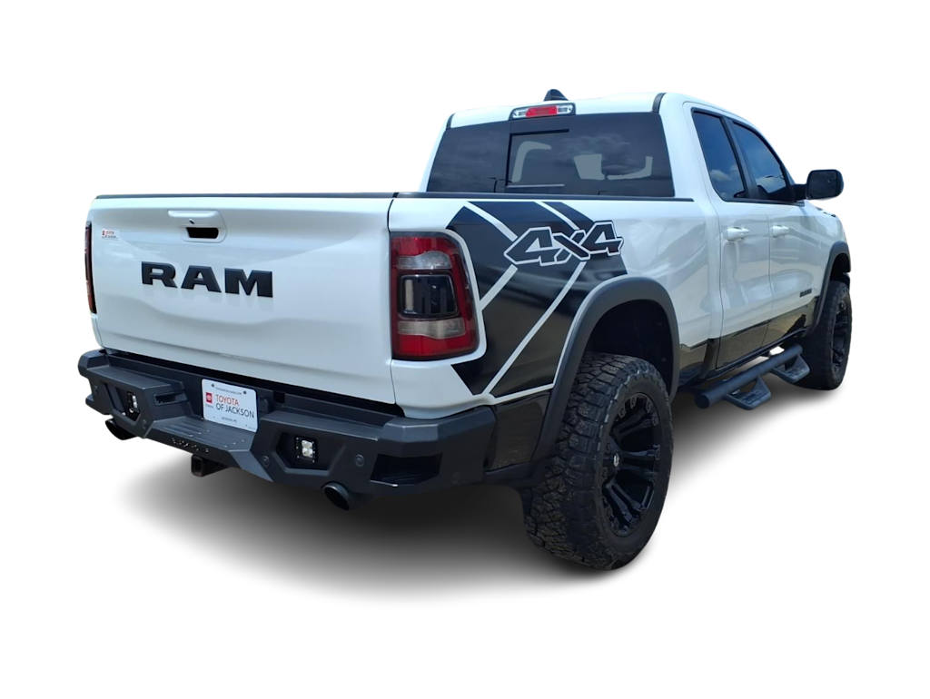Thumbnail: 2019 RAM 1500 - 19