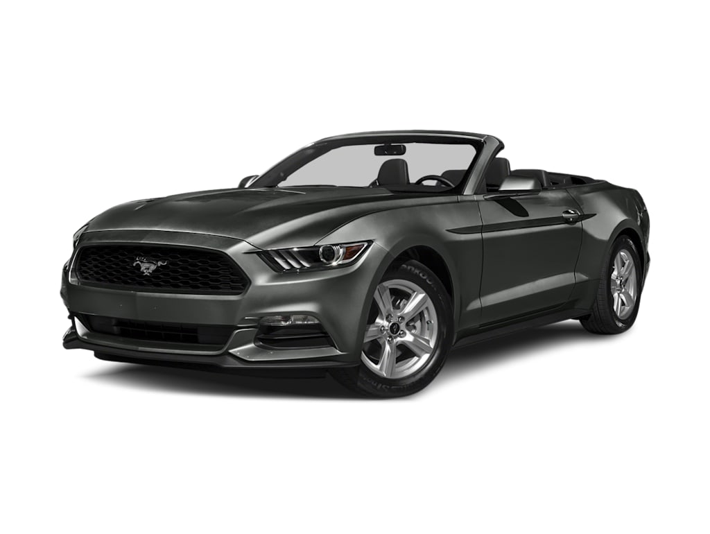 Used 2017 Ford Mustang EcoBoost Premium with VIN 1FATP8UH8H5204184 for sale in Casper, WY
