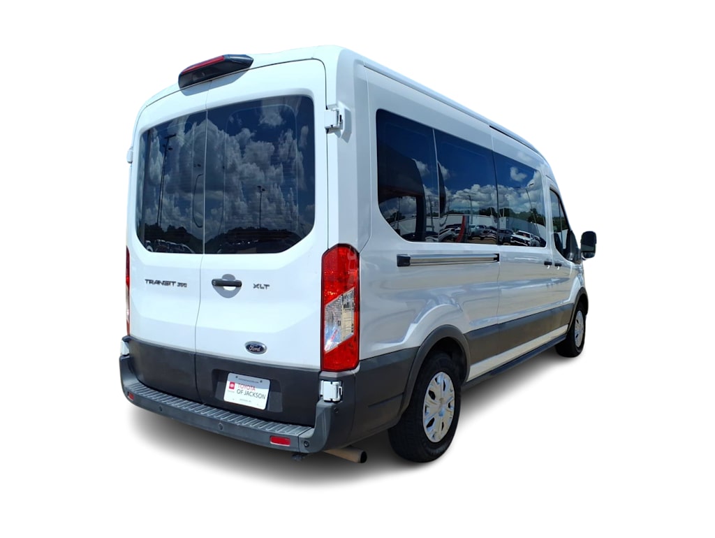 Thumbnail: 2021 Ford Transit Series - 16