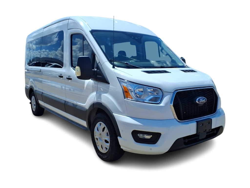 Thumbnail: 2021 Ford Transit Series - 14