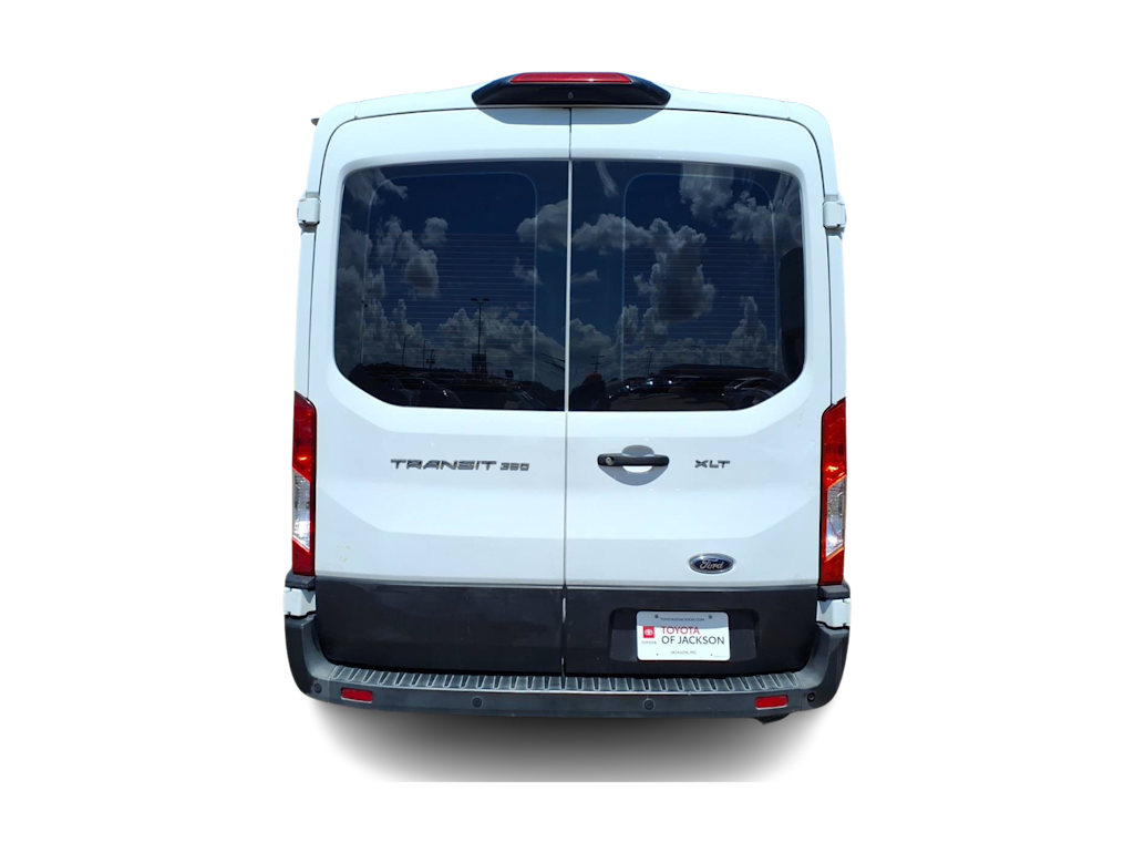 Thumbnail: 2021 Ford Transit Series - 4