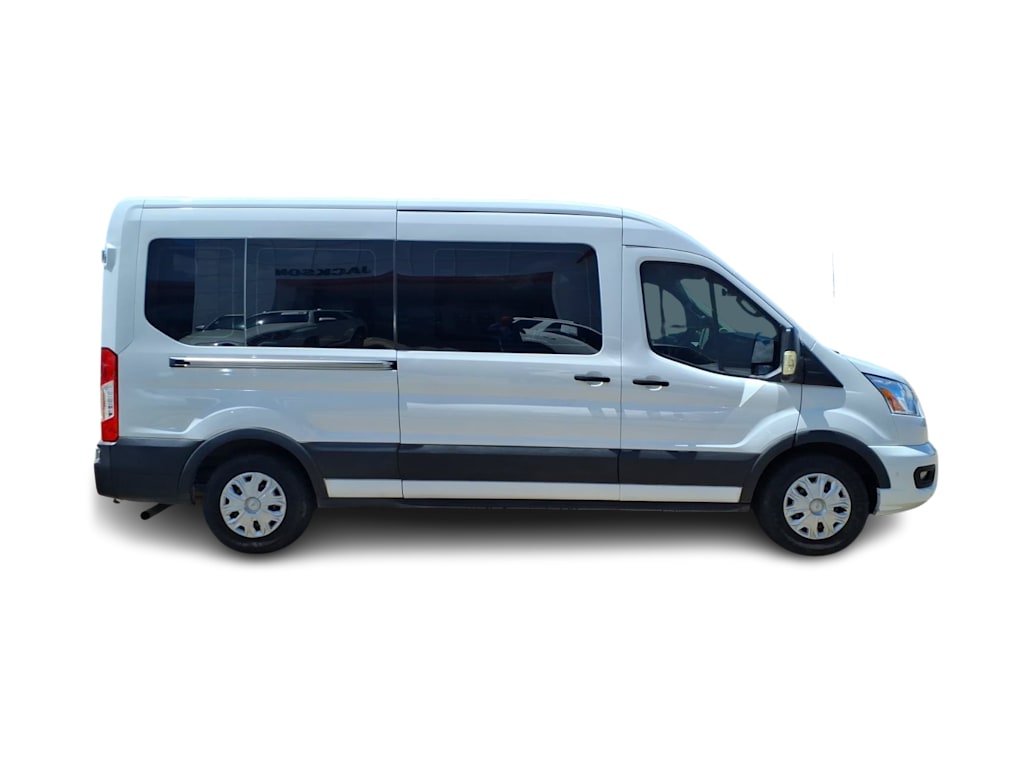 Thumbnail: 2021 Ford Transit Series - 15