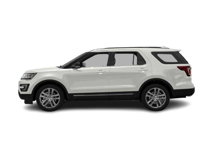 Thumbnail: 2017 Ford Explorer - 3