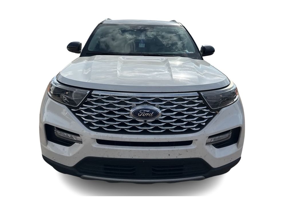 Thumbnail: 2020 Ford Explorer - 3