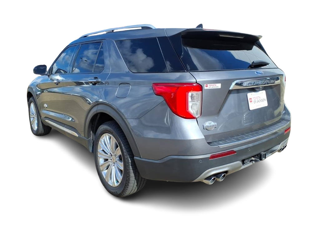 Thumbnail: 2022 Ford Explorer - 3