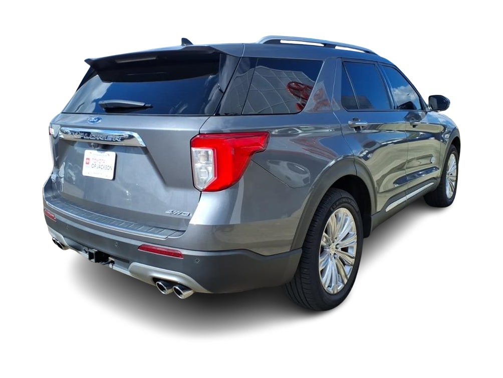 Thumbnail: 2022 Ford Explorer - 16