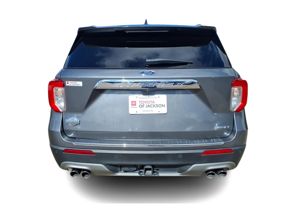 Thumbnail: 2022 Ford Explorer - 4