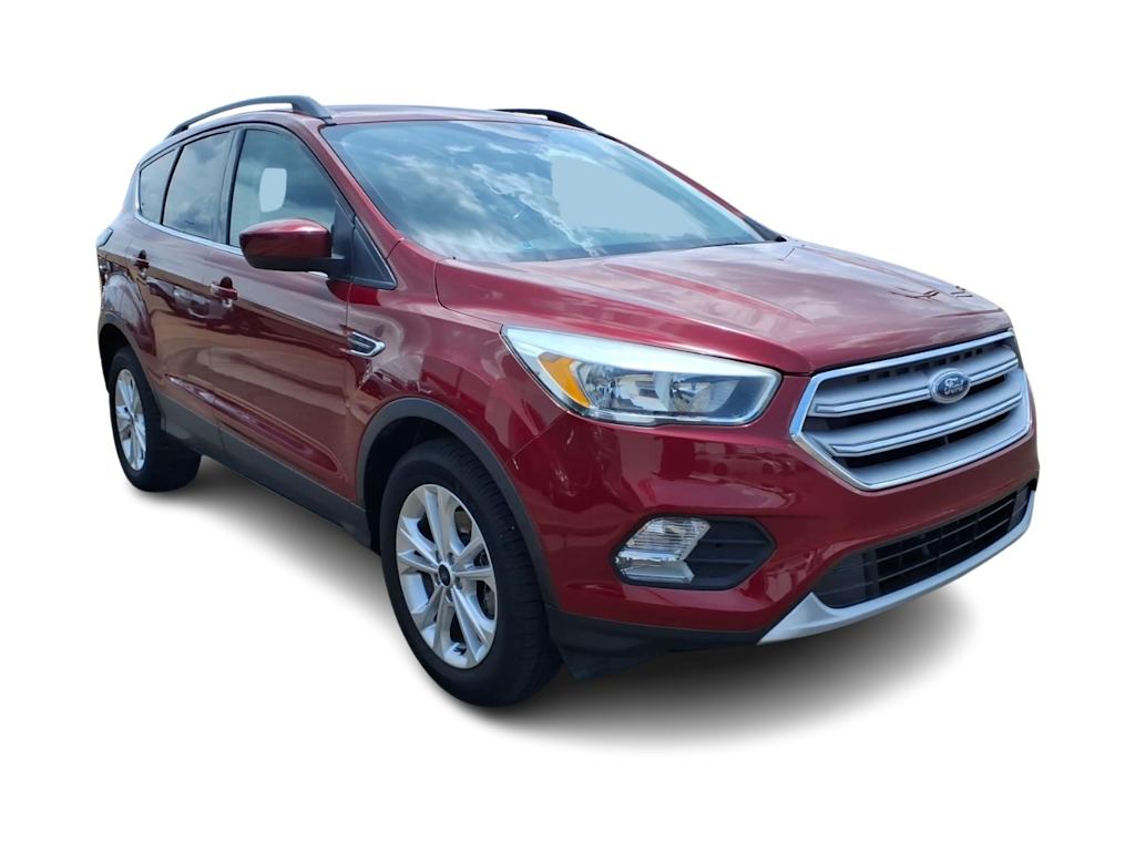 Thumbnail: 2018 Ford Escape - 14