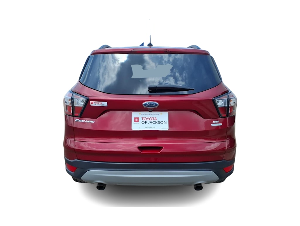 Thumbnail: 2018 Ford Escape - 4