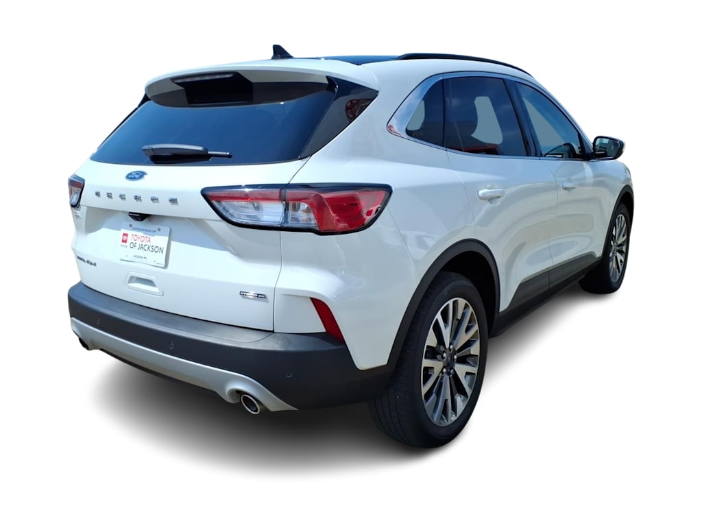 Thumbnail: 2022 Ford Escape - 17