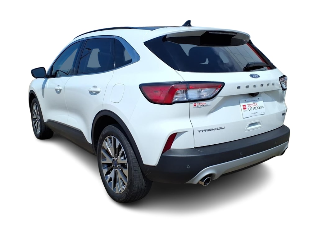 Thumbnail: 2022 Ford Escape - 3