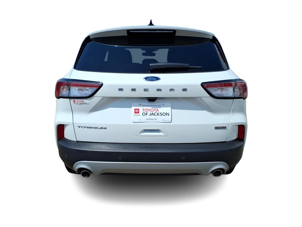 Thumbnail: 2022 Ford Escape - 4