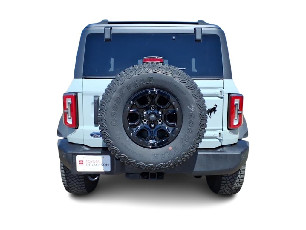 Thumbnail: 2023 Ford Bronco - 4