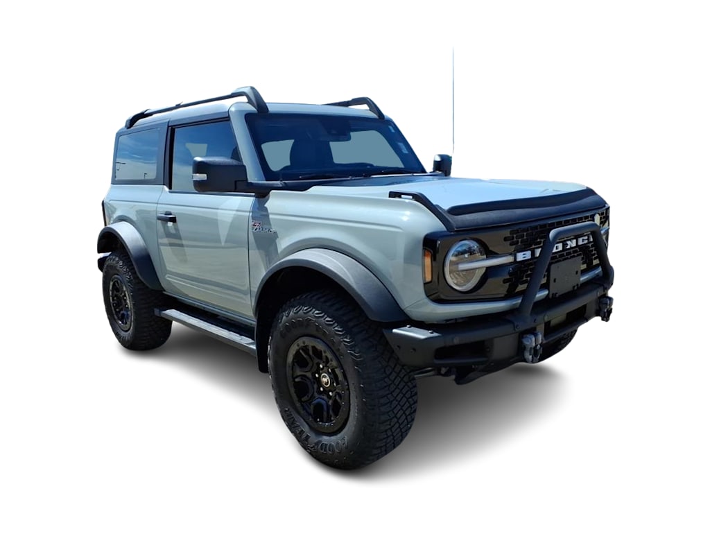 Thumbnail: 2023 Ford Bronco - 13