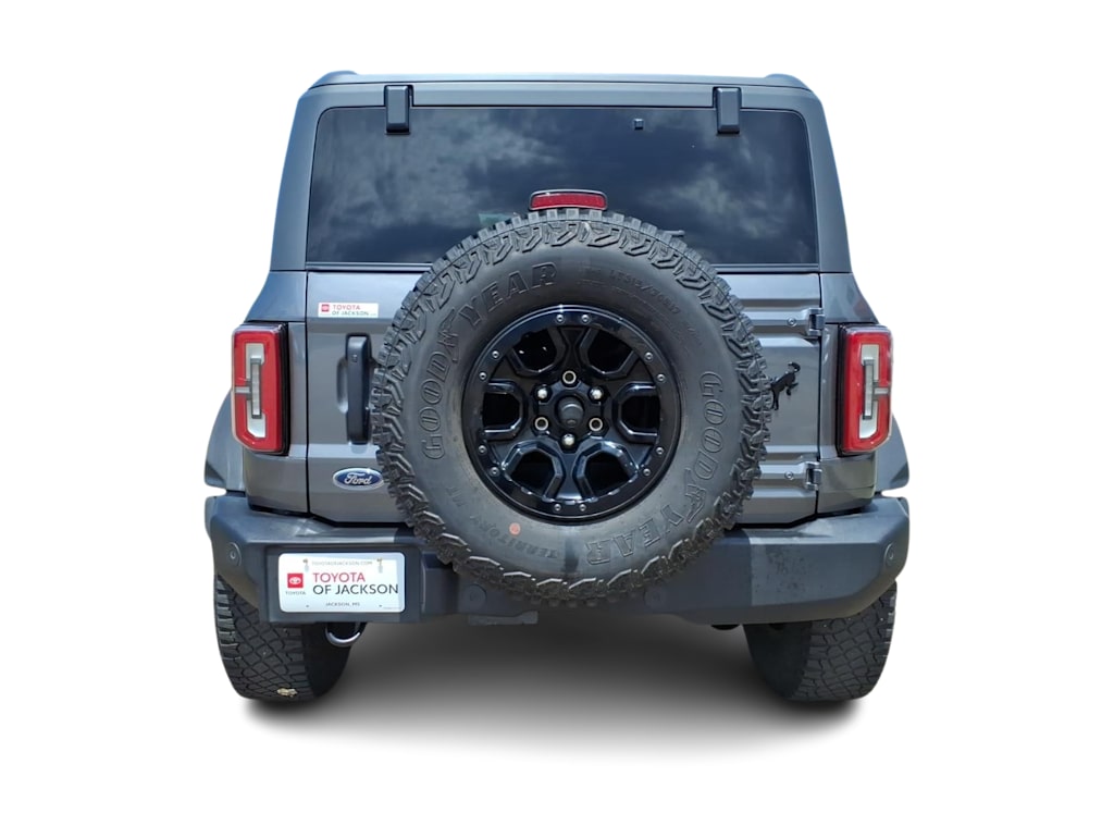 Thumbnail: 2024 Ford Bronco - 5