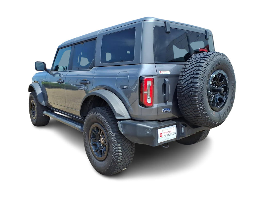 Thumbnail: 2024 Ford Bronco - 4