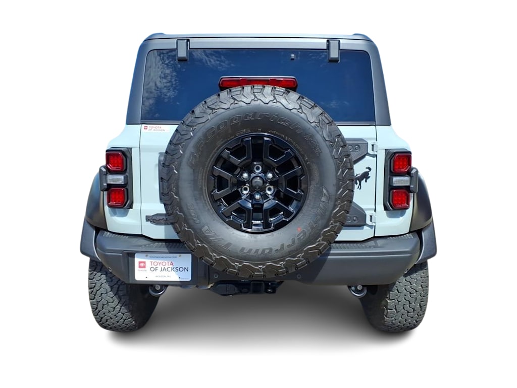 Thumbnail: 2023 Ford Bronco - 4