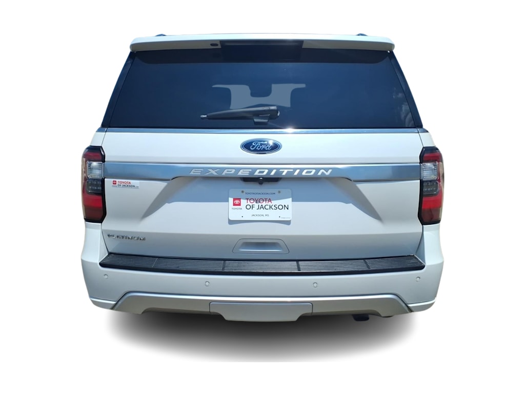 Thumbnail: 2019 Ford Expedition - 4