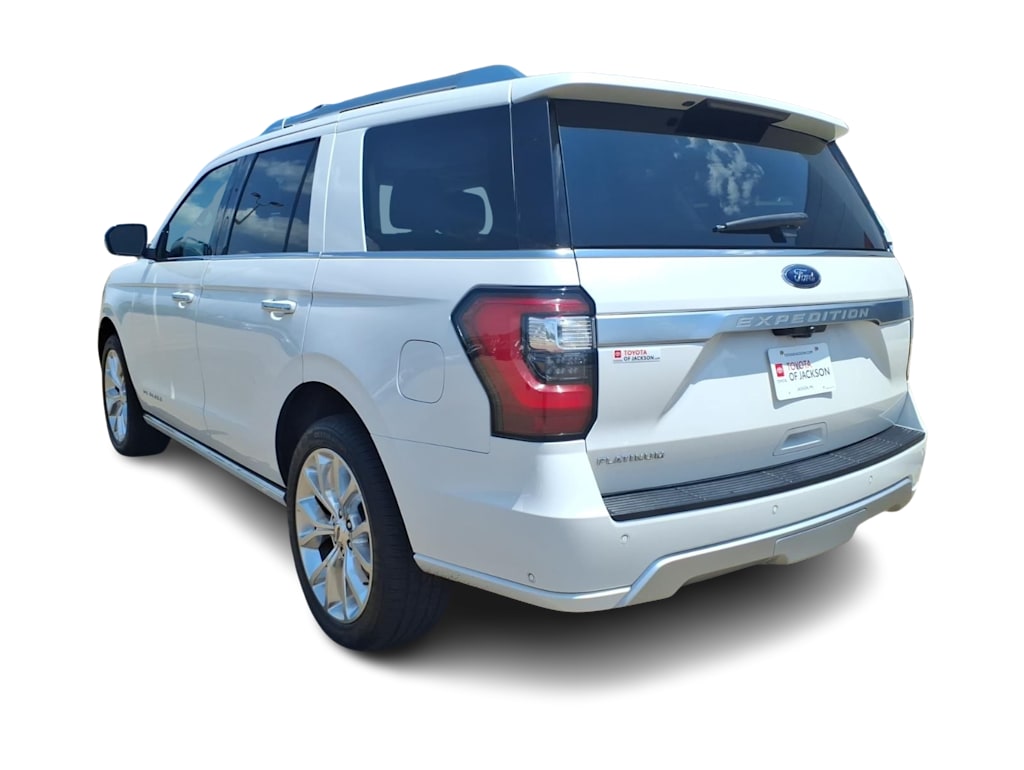 Thumbnail: 2019 Ford Expedition - 3