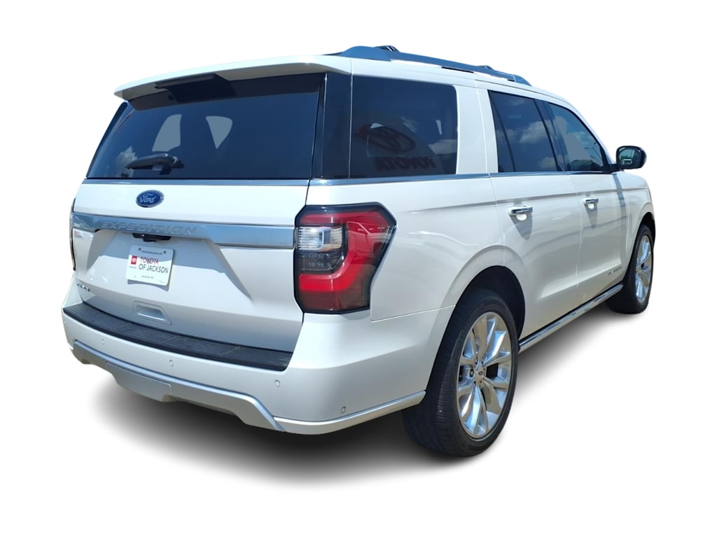 Thumbnail: 2019 Ford Expedition - 16