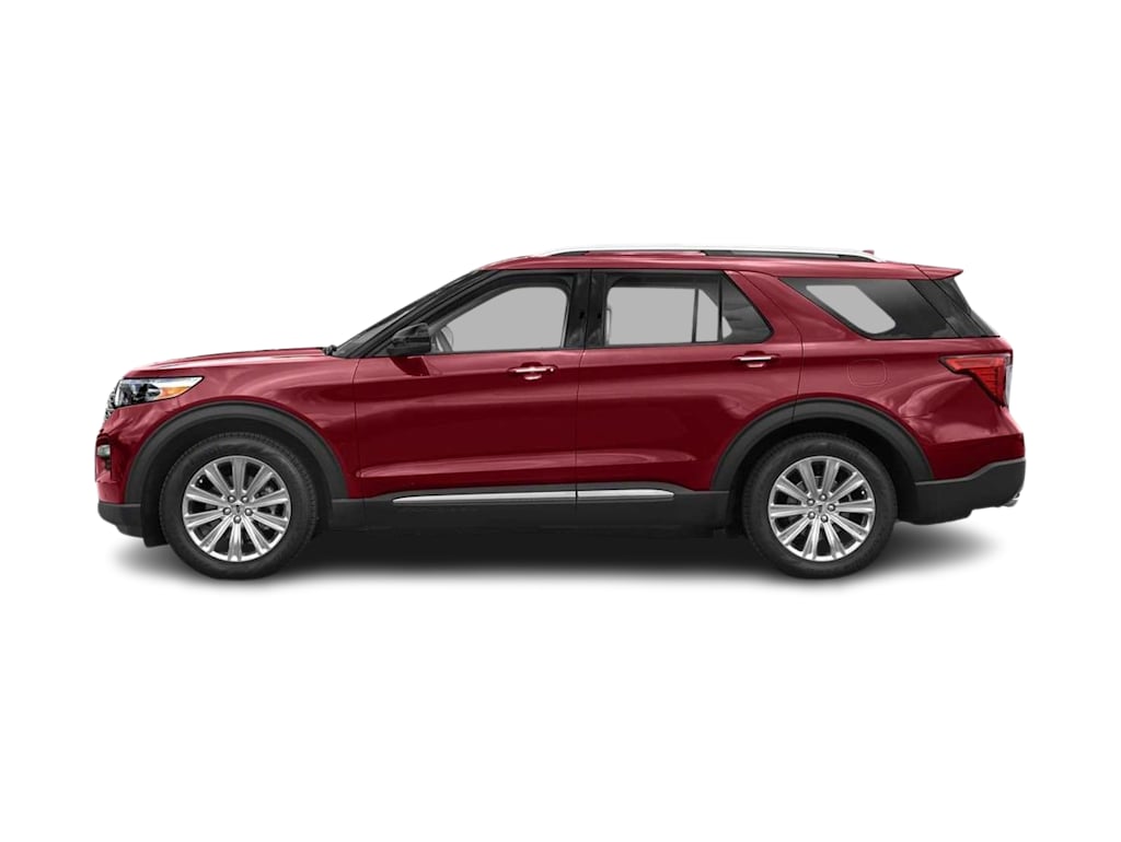 Thumbnail: 2021 Ford Explorer - 3