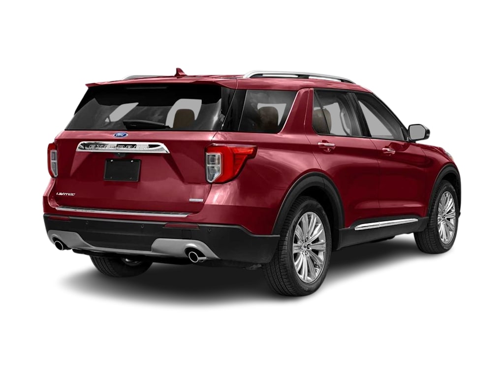 Thumbnail: 2021 Ford Explorer - 11