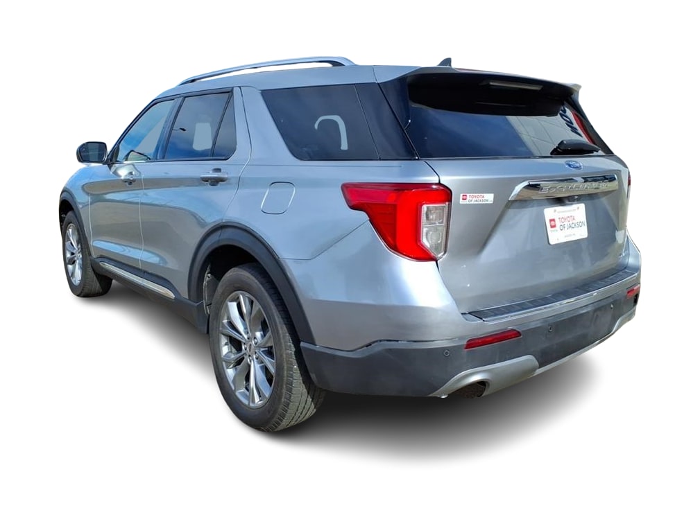 Thumbnail: 2023 Ford Explorer - 3